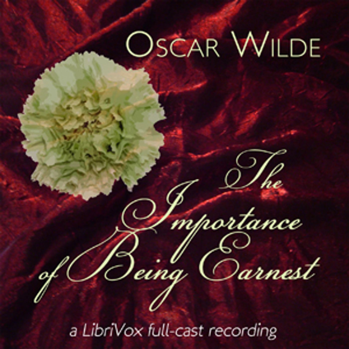 Oscar Wilde, The Importance of Being Earnest (version 2)