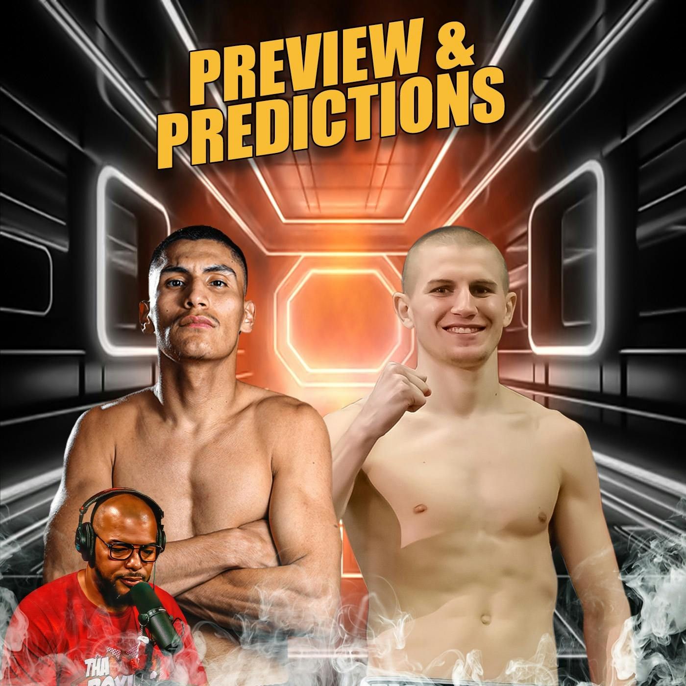 ☎️ Vergil Ortiz Jr. Vs. Serhii Bohachuk For Bohachuk’s WBC Interim Title🔥Previews and Predictions episode artwork