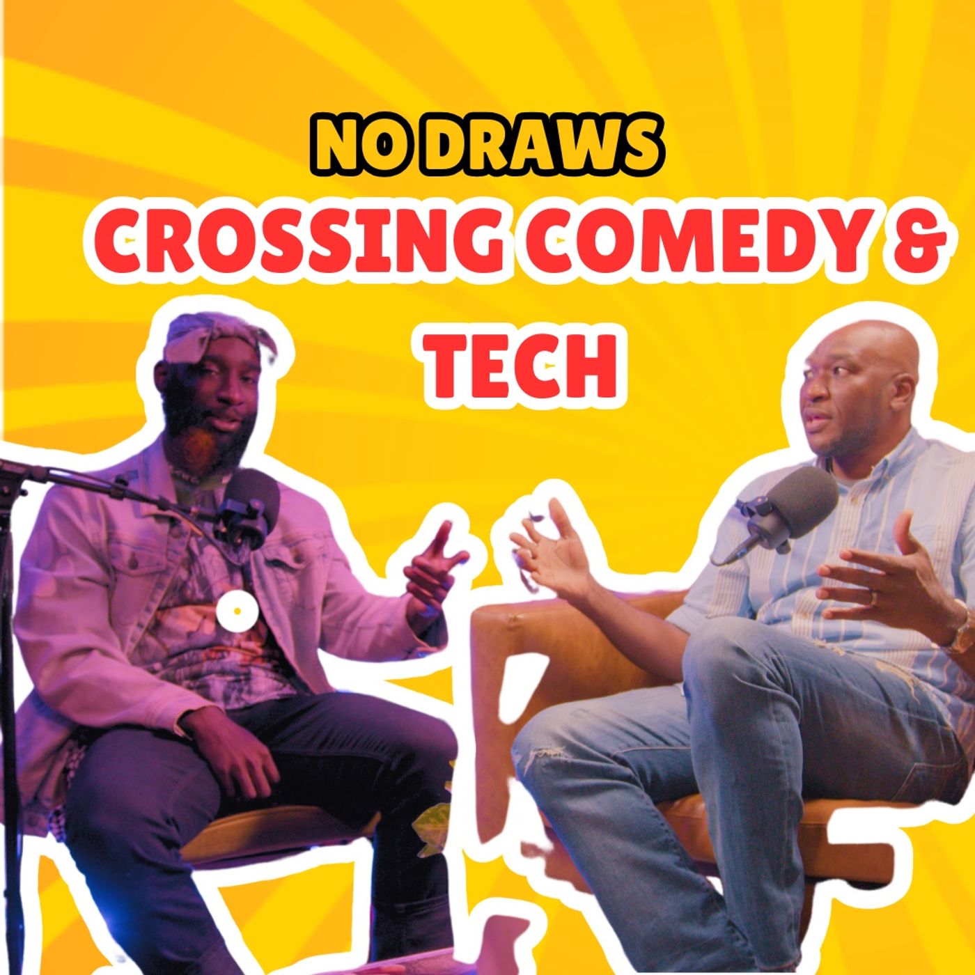 NO DRAWS PODCAST