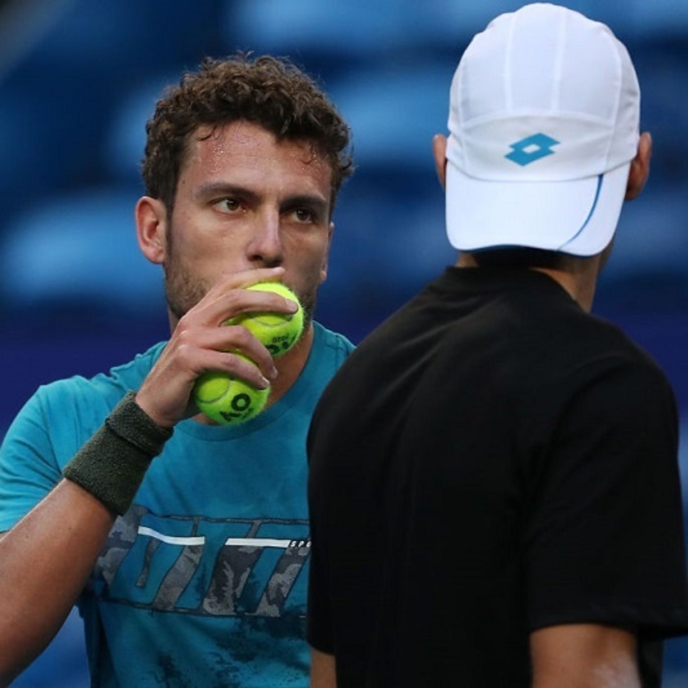 TENNIS TIME - Il caso Giannessi, il "tifo" dei giornalisti, l'ATP Cup e l'Australia che brucia TENNIS TIME - Il caso Giannessi, il "tifo" dei giornalisti, l'ATP Cup e l'Australia che brucia