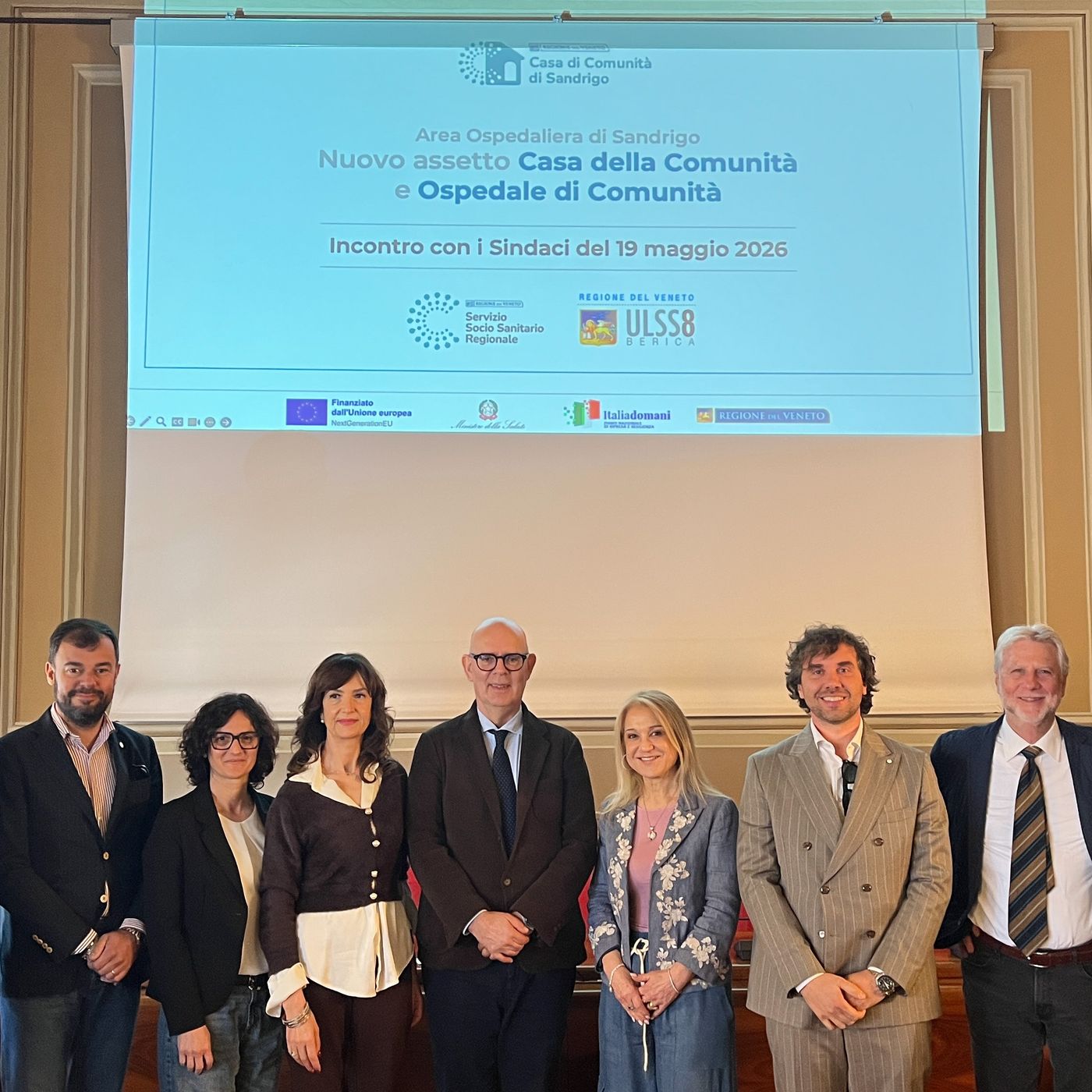 Presentata la nuova Casa della Comunità: investimenti per 2,8 milioni di euro episode artwork
