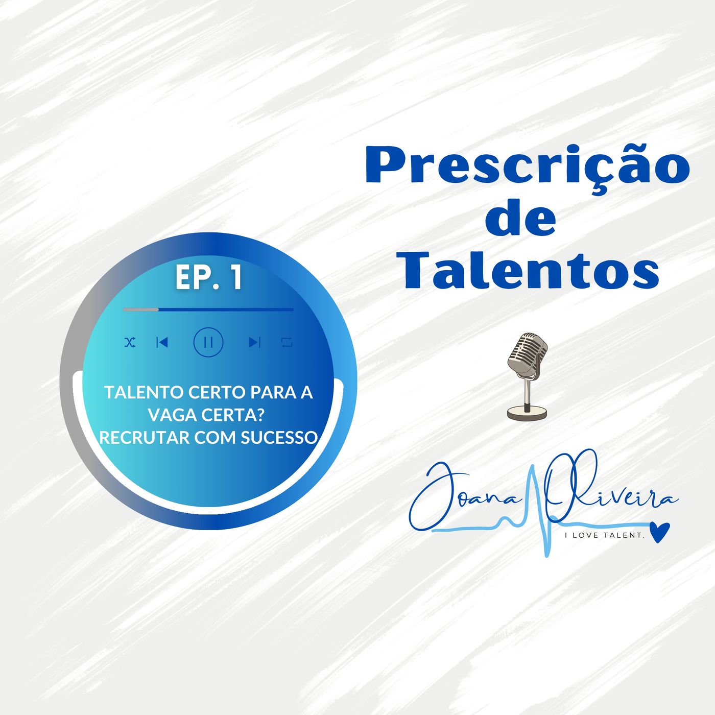 Prescrição de Talentos