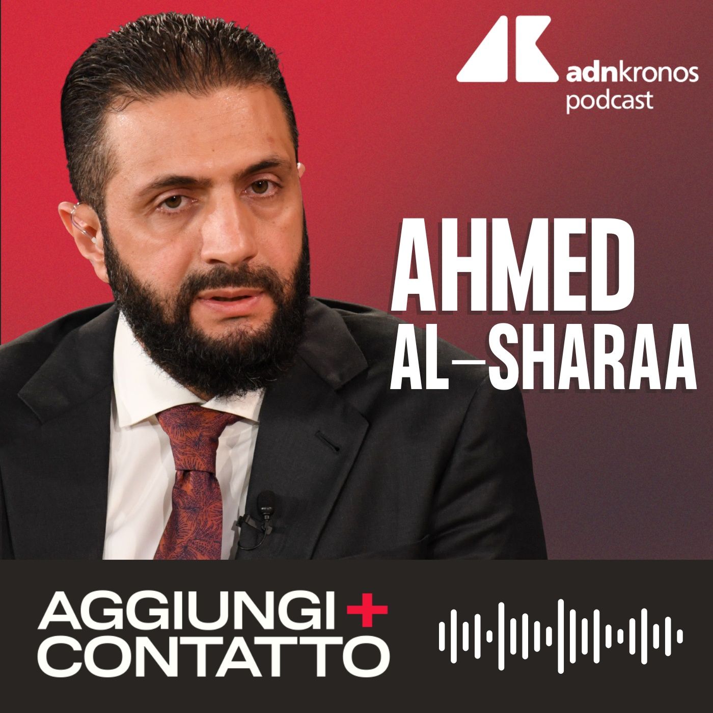 Ahmed al-Sharaa, il jihadista diventato presidente