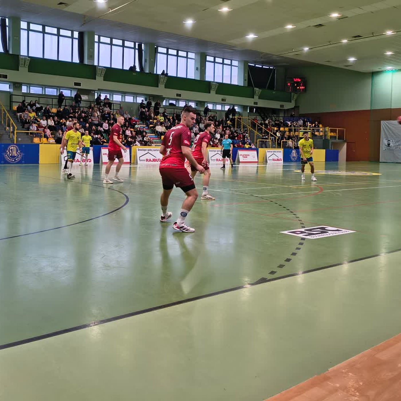 Ostatnia Prosta: koszykówka, piłka ręczna i inne Ostatnia Prosta: koszykówka, piłka ręczna i inne