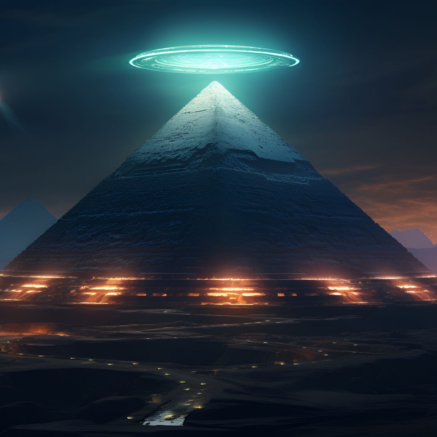 S9: Lesser Known Ancient UFO Events