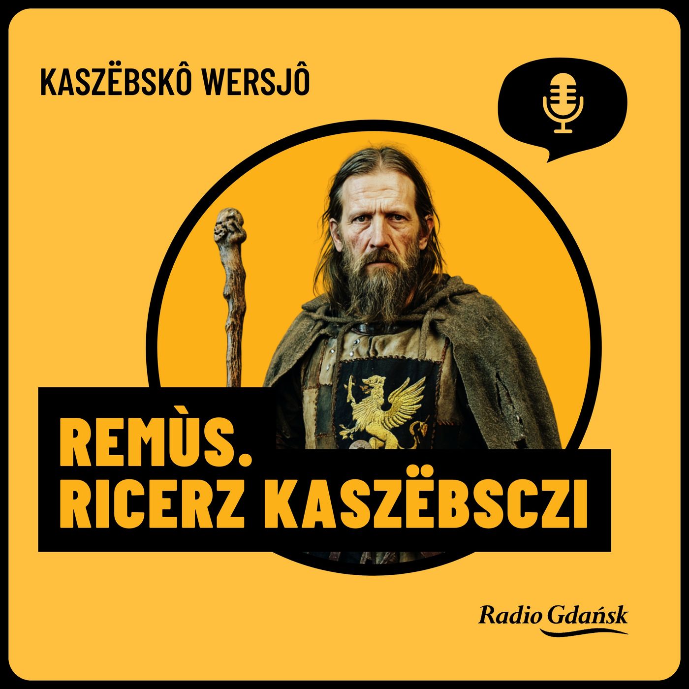 Remùs. Ricerz Kaszëbsczi cover art