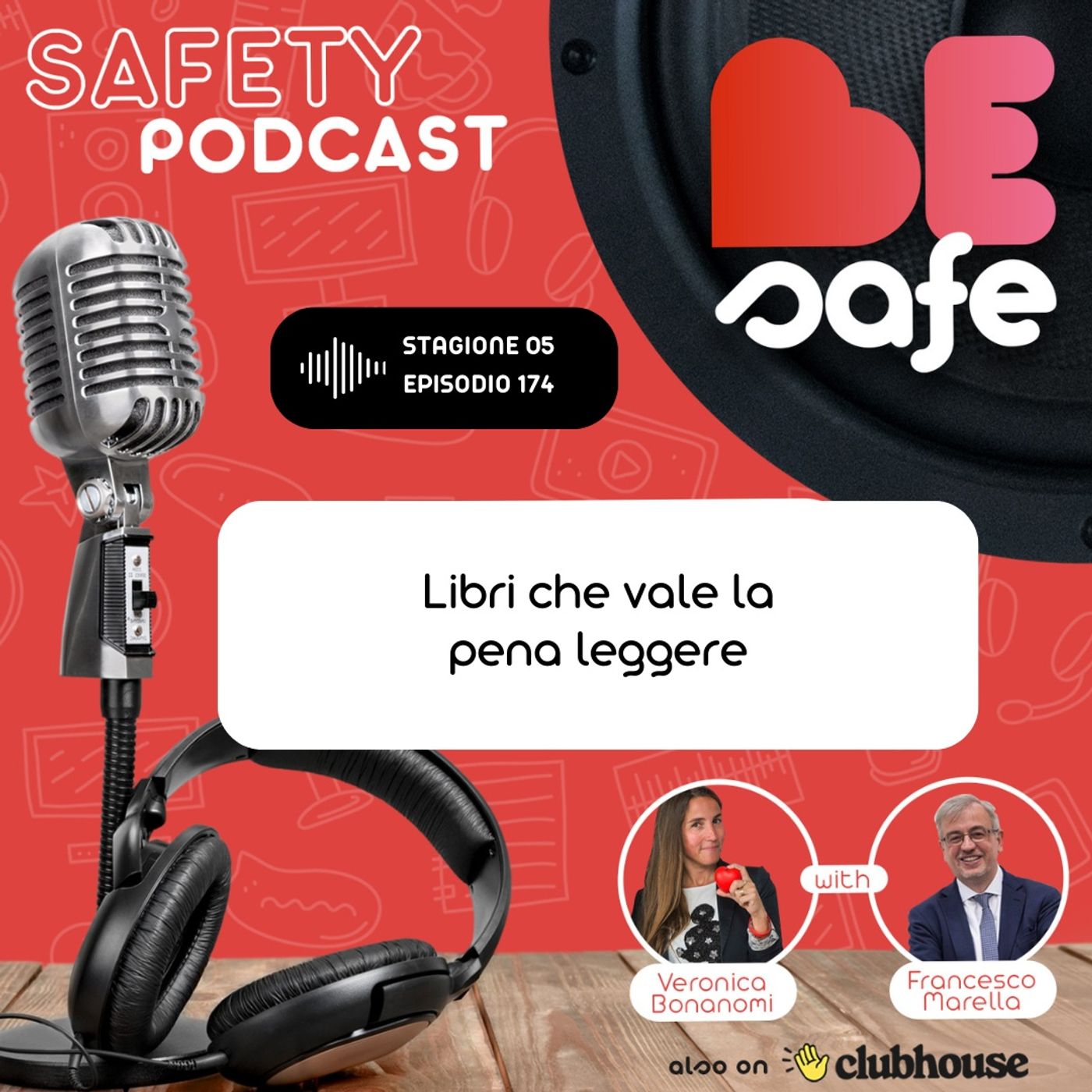 ❤️️BeSafe: il safety podcast