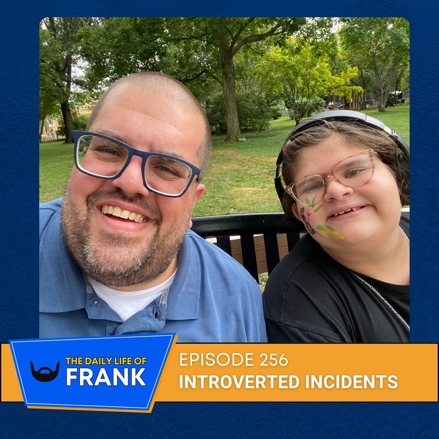 Episode 256: Introverted Incidents episode artwork