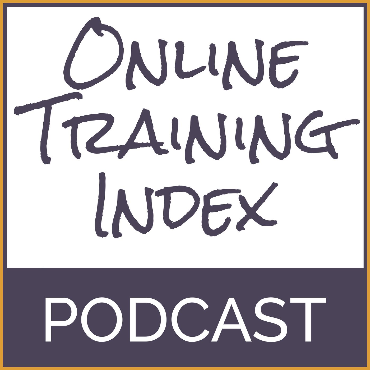 Online Training Index Podcast