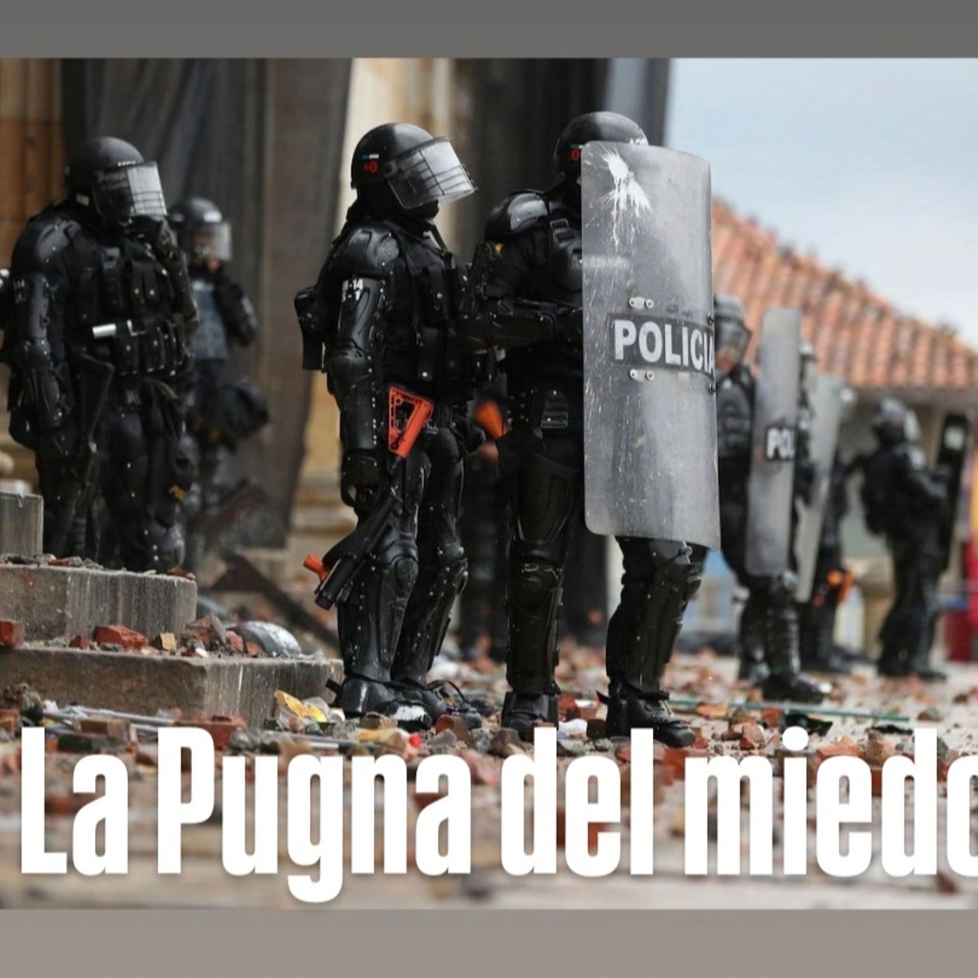 La pugna del miedo - @Esteban López episode artwork