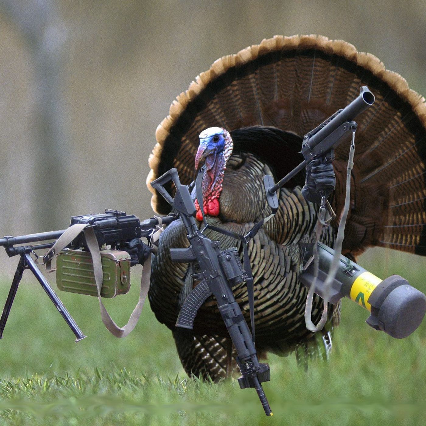 Ep 4: Thanksgiving: The Wraith Of George's Sexism episode artwork