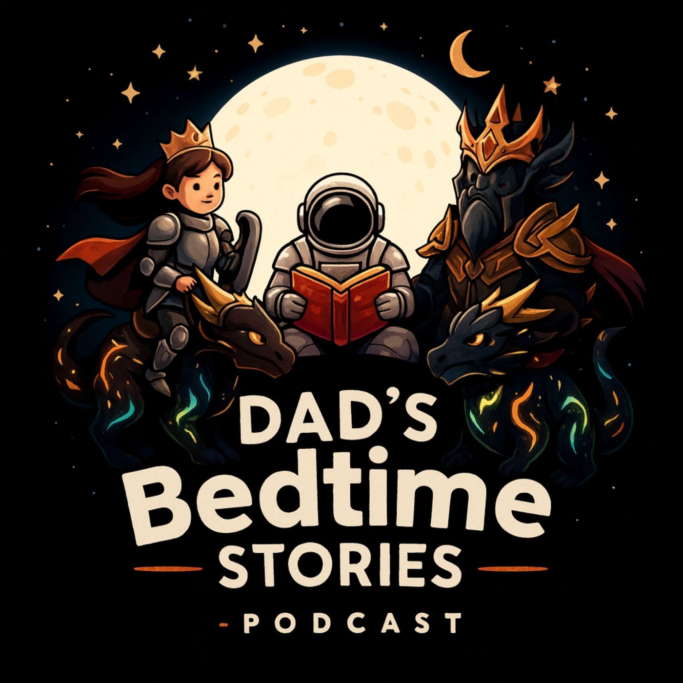 The Dragon Princess and the Elemental Dragon - Dragon Knights #10 - A Bedtime Adventure