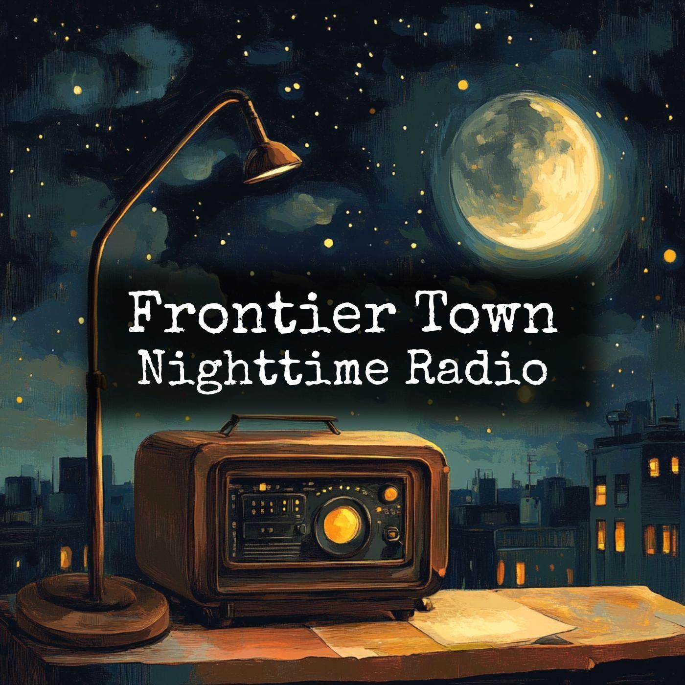 Frontier Town - Nighttime Radio