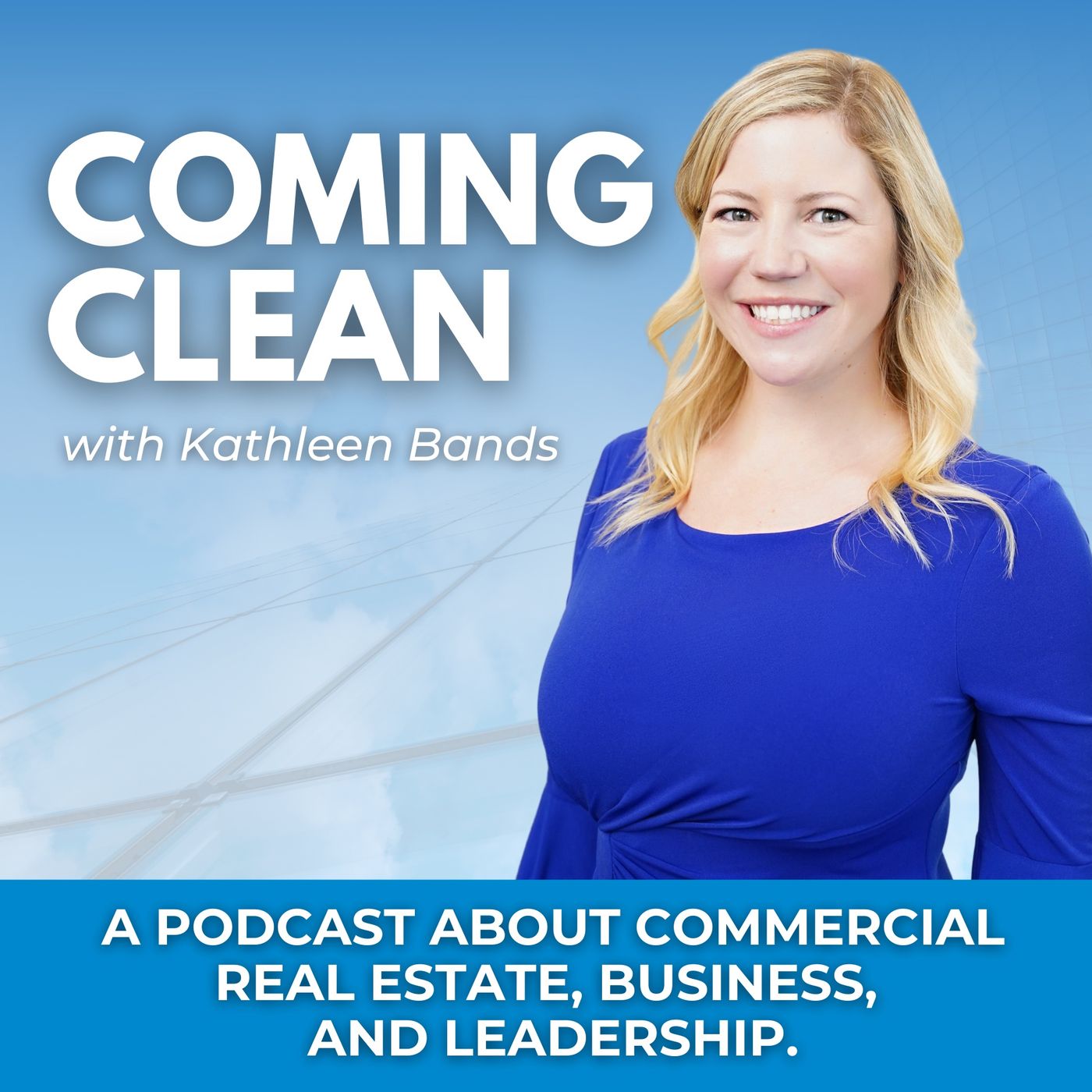 Coming Clean with Kathleen Bands