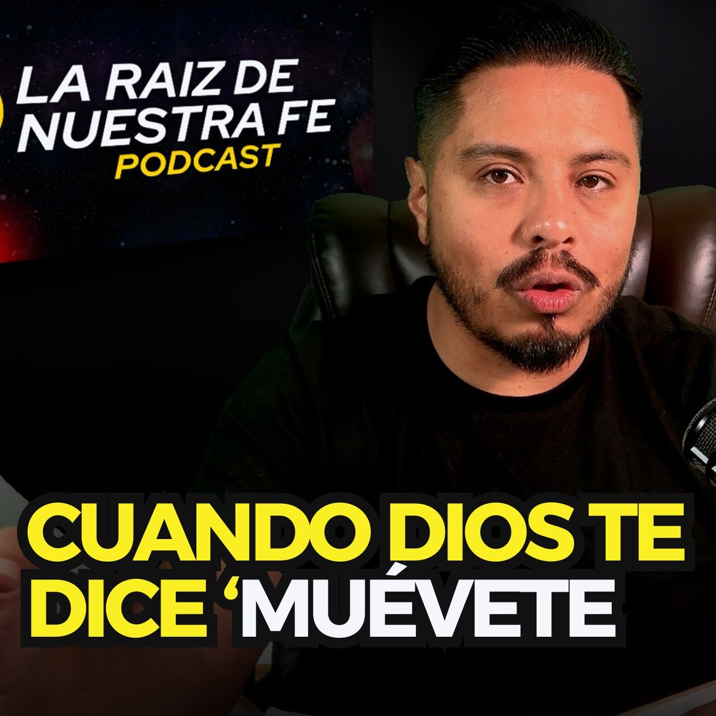 Cuando Dios te dice ‘¡Muévete!’ | Vayetzei 3