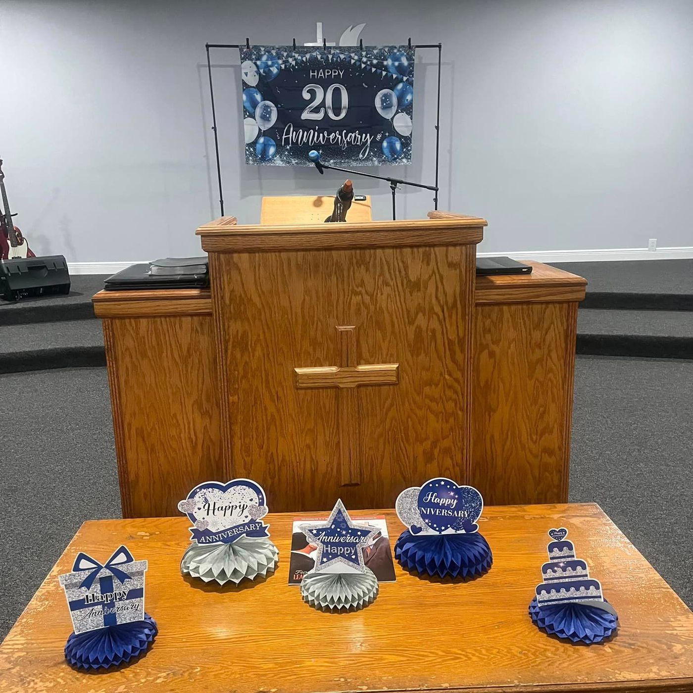 9/11/24 - Never Forget - 20 Year Anniversary - Pastor Jeff Crawley episode artwork