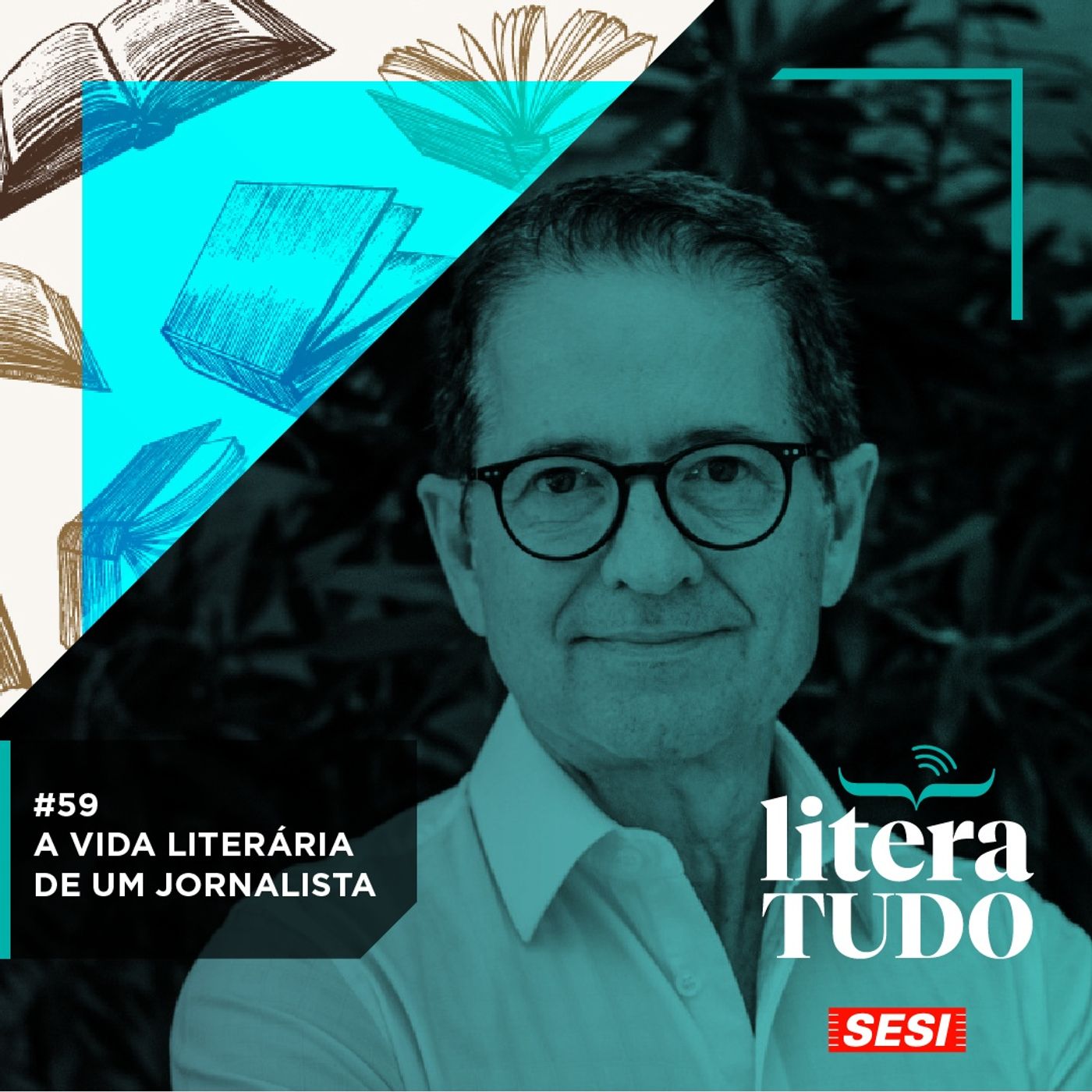 LiteraTUDO - Seu podcast de ler
