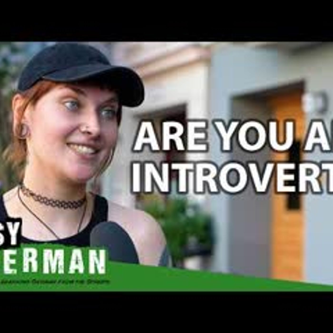 Introvert vs Extrovert   Easy German 578