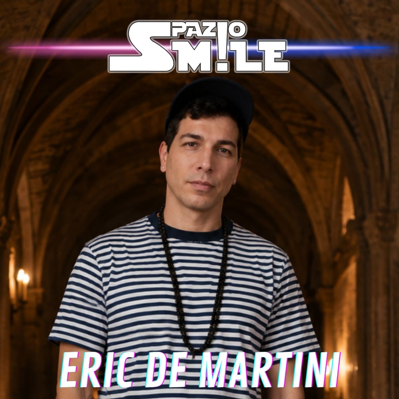 SPAZIO SM!LE 20.06.2026 con ERIC DE MARTINI episode artwork