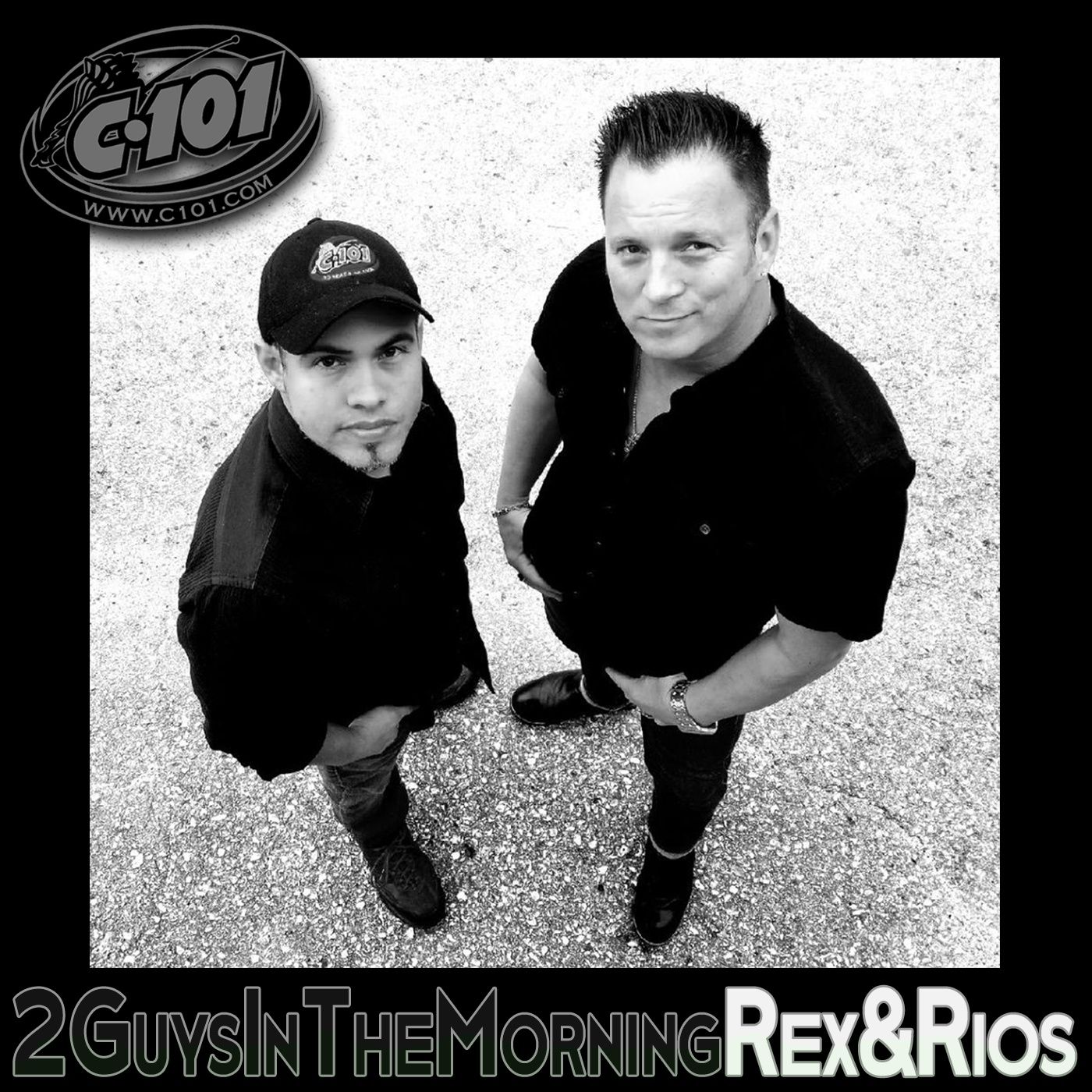 The 2 Guys In The Morning – Rex & Rios