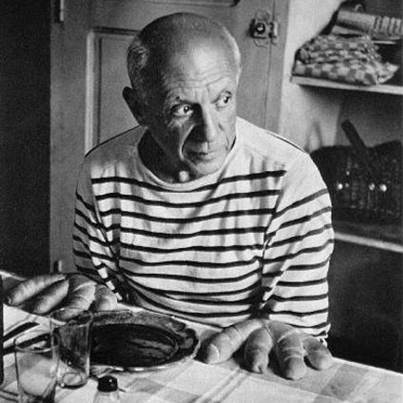 Picasso y la cocina podcast artwork