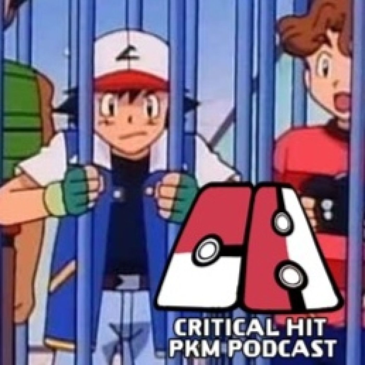 Criticalhit Pokemon podcast