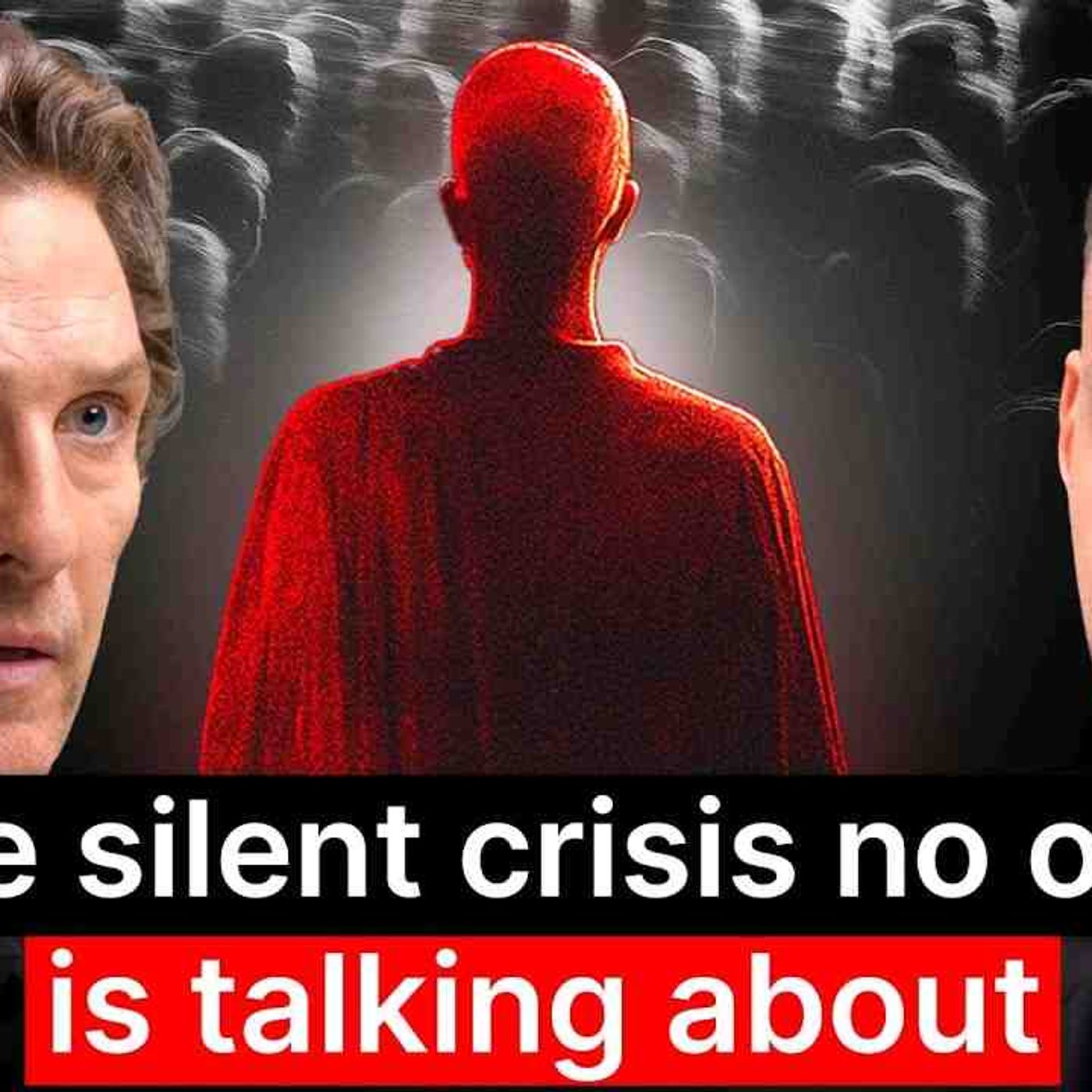 Matthew McConaughey_ The Silent Crisis No One Is Talking About_ I Sabotaged My Own Career episode artwork