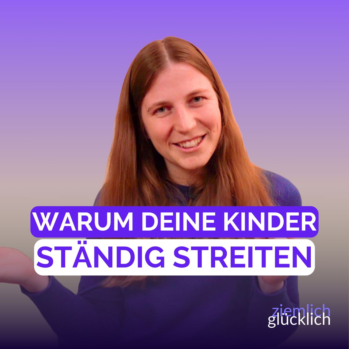 Rivalität unter Geschwistern: So werden deine Kinder zum Dream-Team! episode artwork