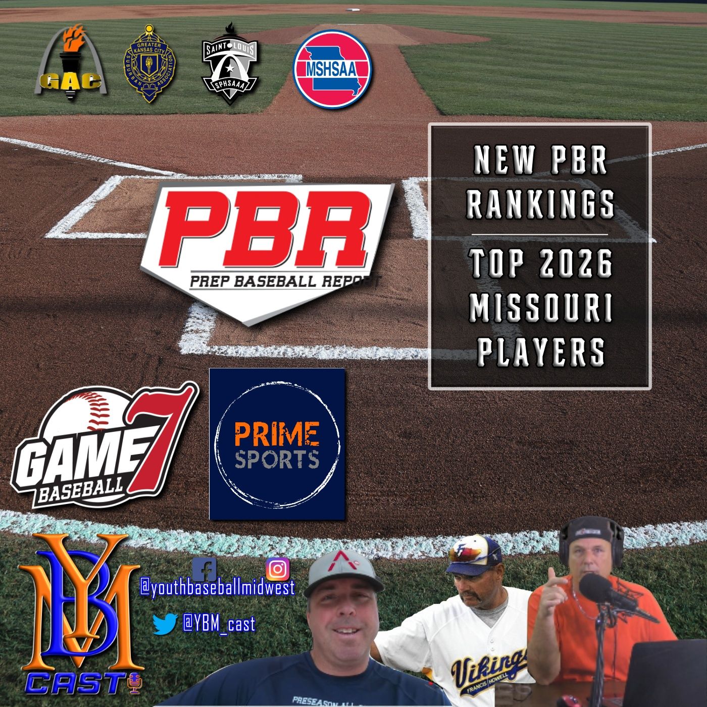 2026 PBR Top Prospects w/Kevin Moulder and Coach Perkins | Baseball Talk episode artwork
