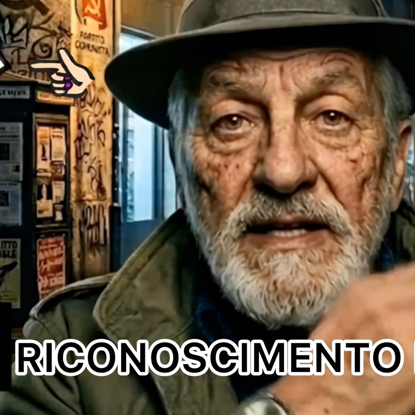 Ai predittiva + Razzismo (?) episode artwork