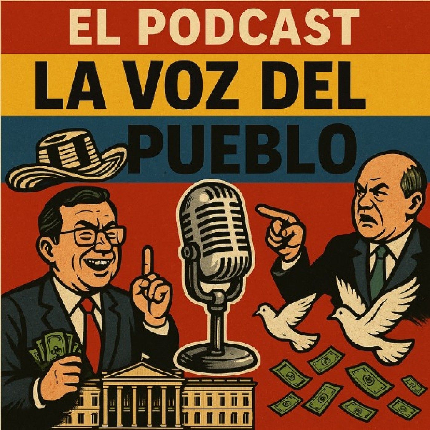 La voz del pueblo