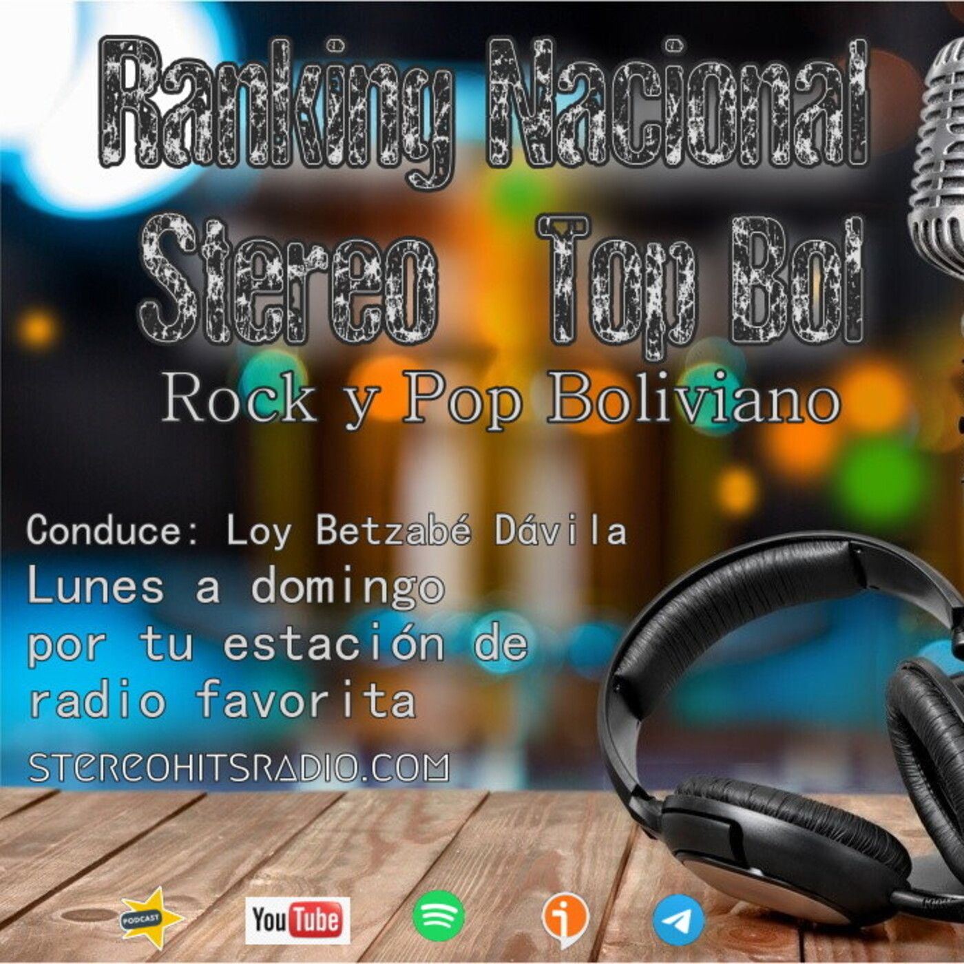 Programa 06 - 21 - Marzo 202 episode artwork