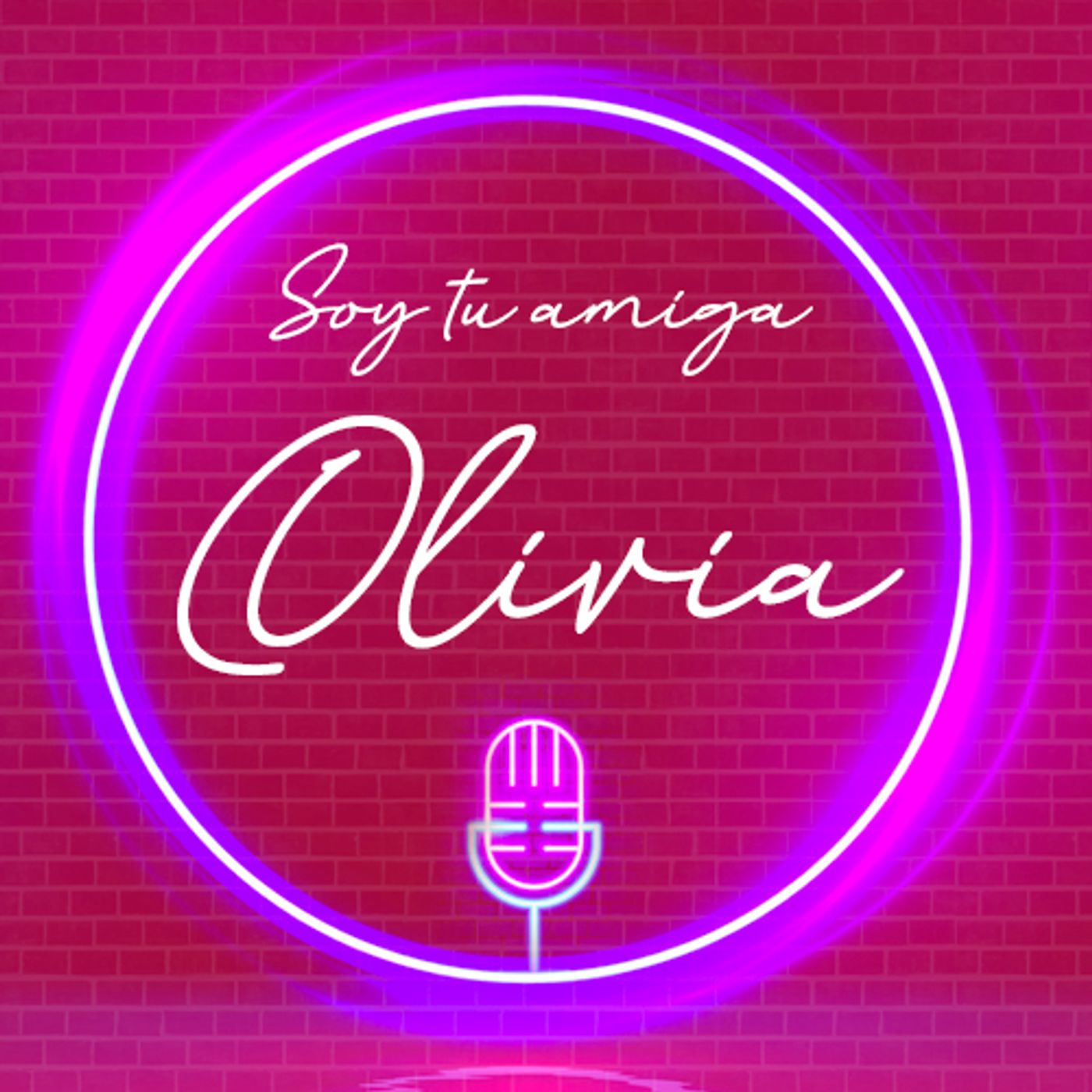 Soy tu amiga Olivia