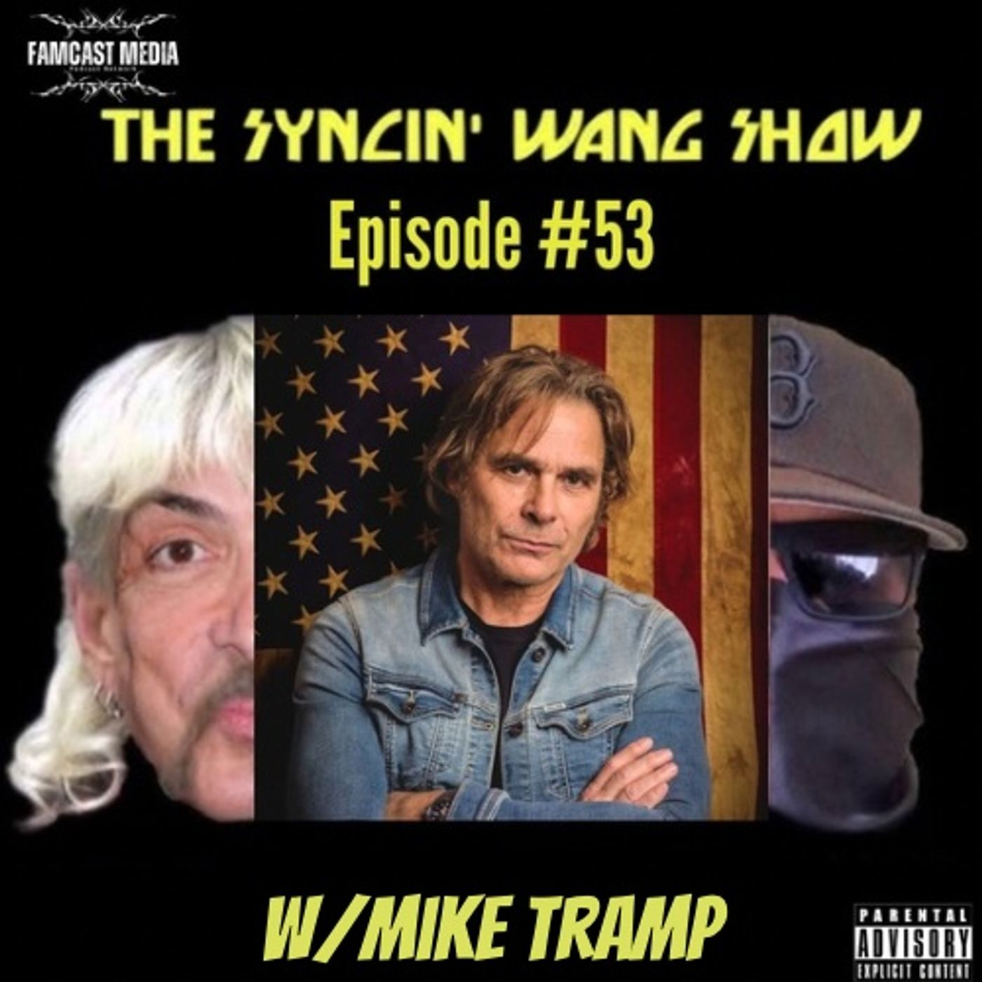 Mike Tramp Of White Lion - Top 10 Hair Metal Albums episode artwork