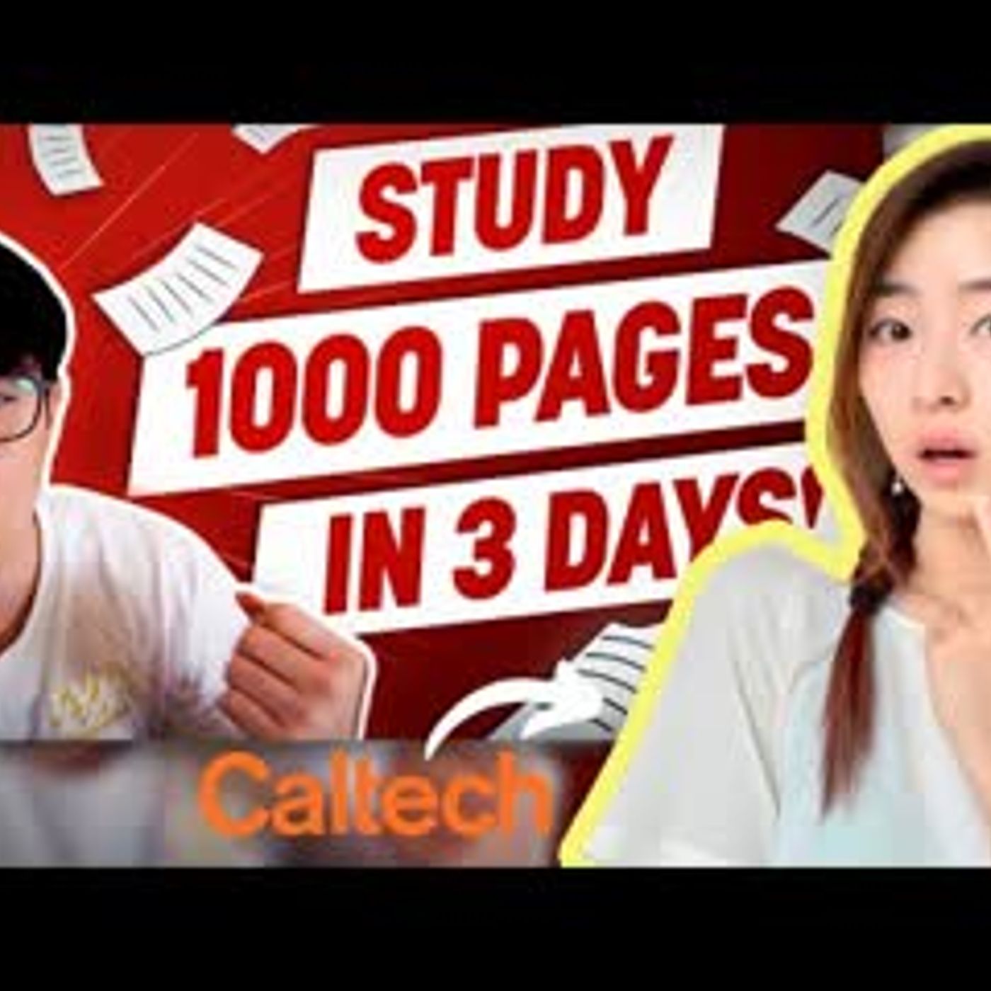 Study expert's TRICK to study QUICKLY Valedictorian reacts to Justin Sung episode artwork