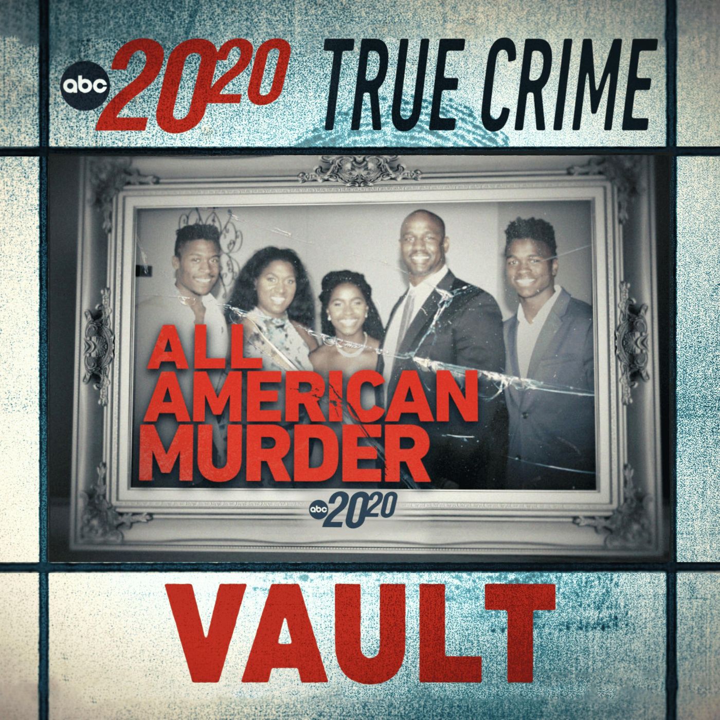 True Crime Vault: All American Murder