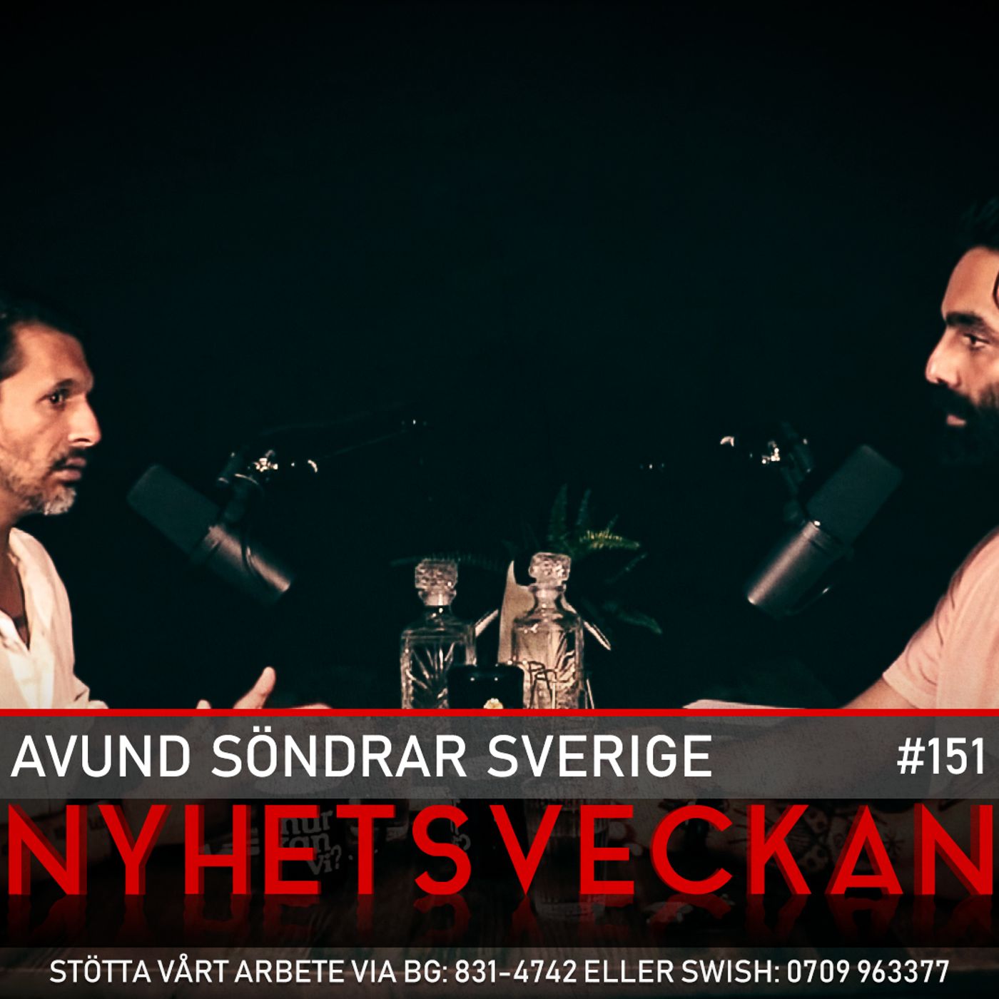 Nyhetsveckan med Ingrid&Maria