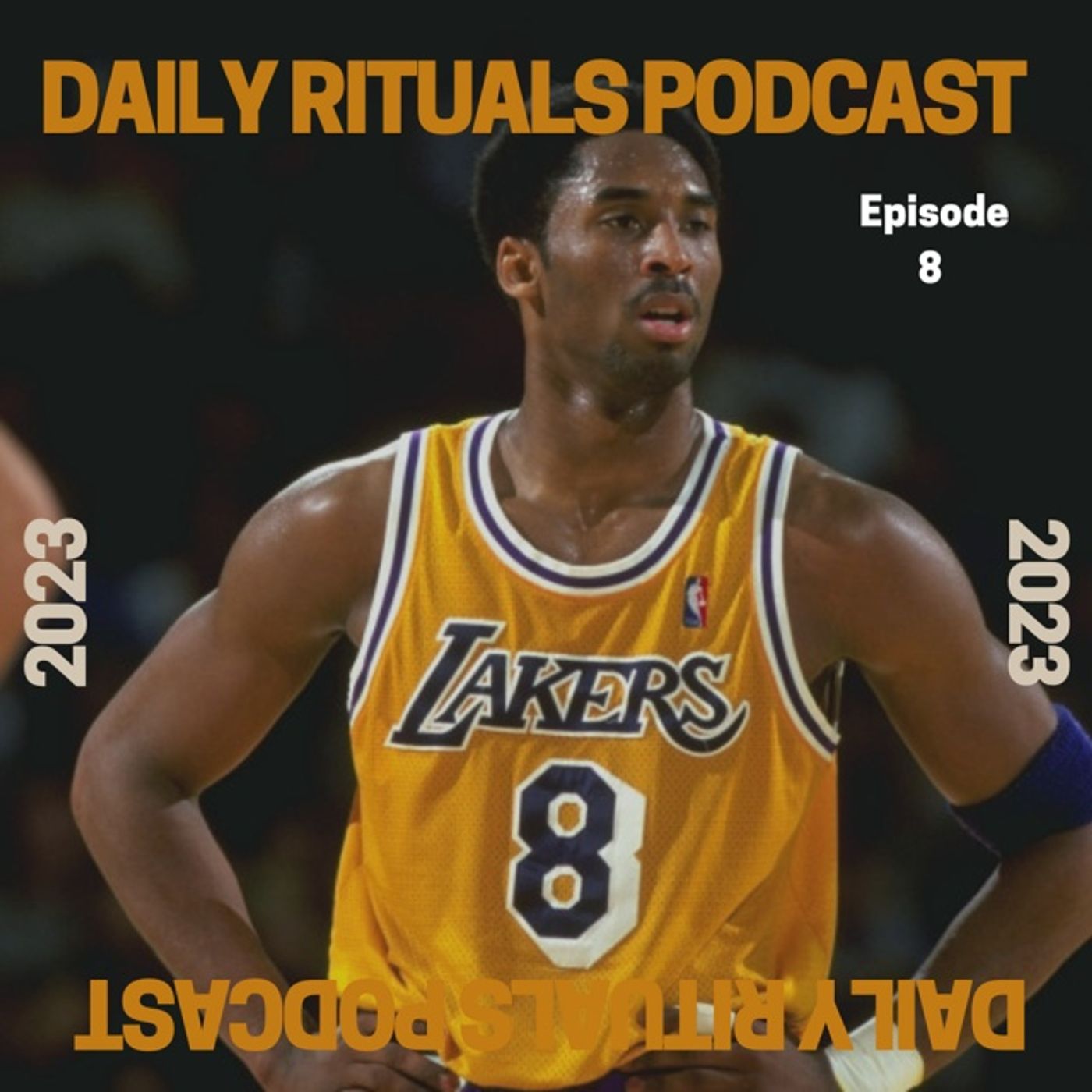 Daily Rituals Episode 8 - Don't get too comfortable!