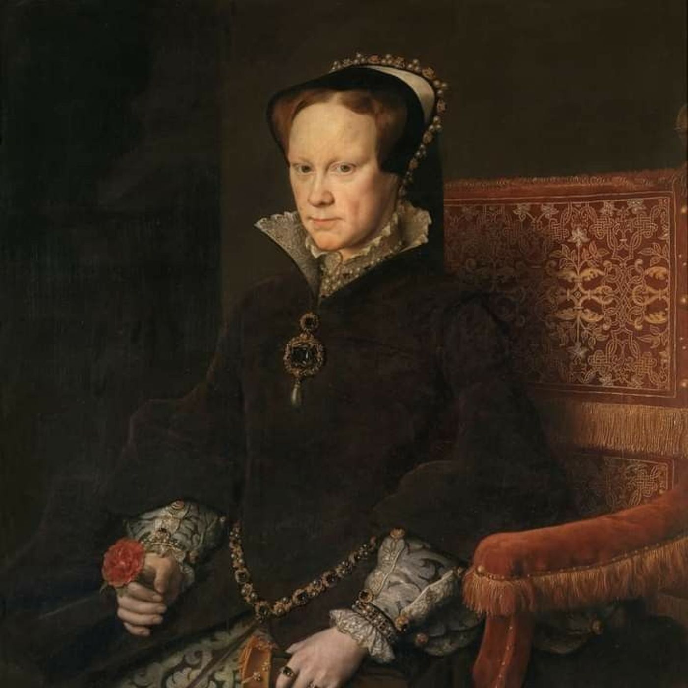 El Útero vacío de una Reina. La Historia completa de María Tudor episode artwork