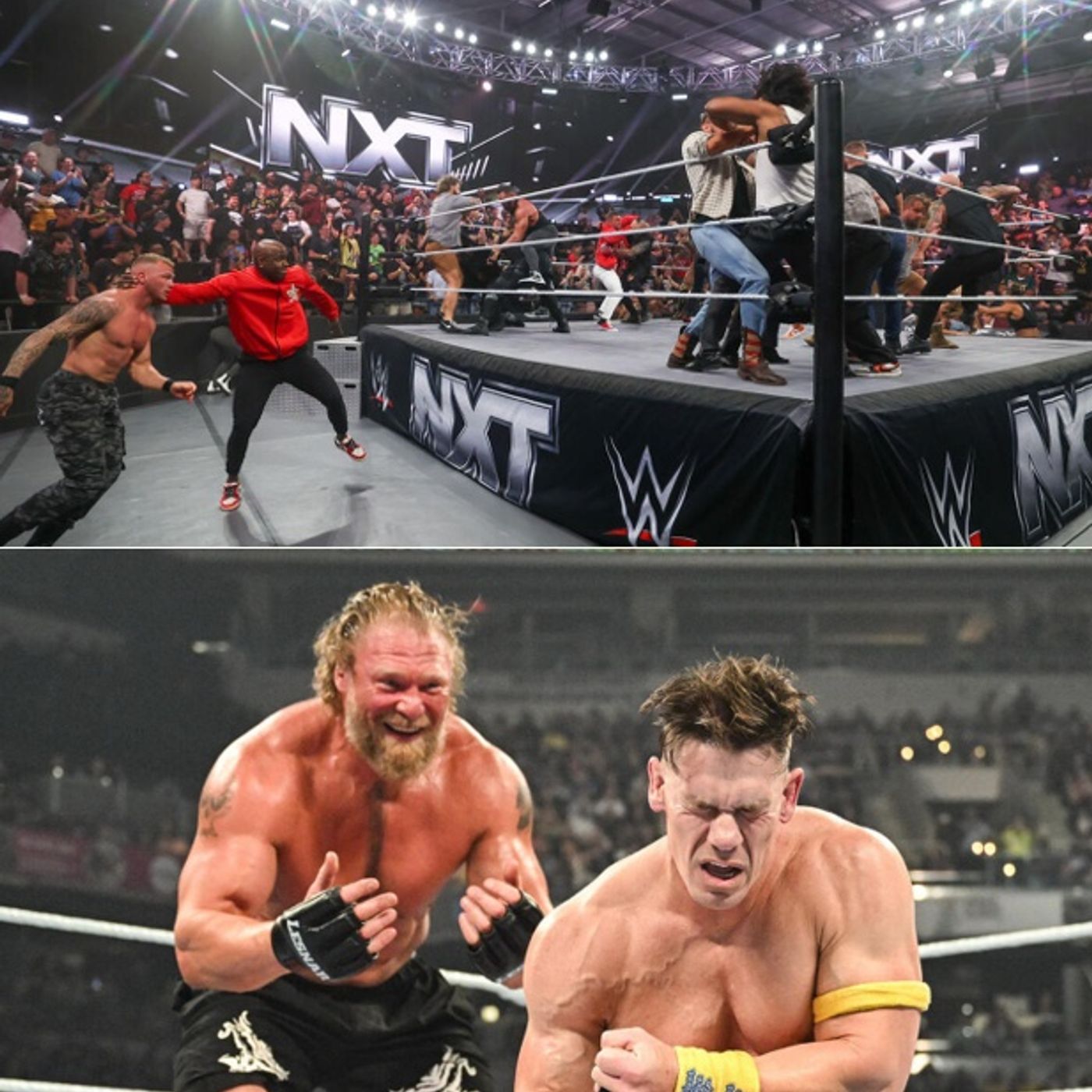 Wrestlepalooza Fallout and TNA Invades NXT