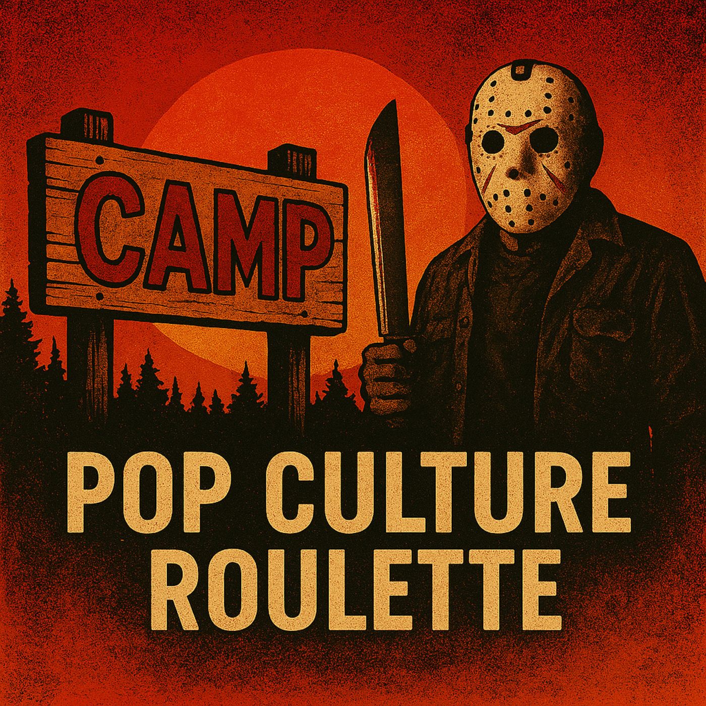 Episode 161- Bloody Beaches & Killer Cabins: The Summer Horror Showdown