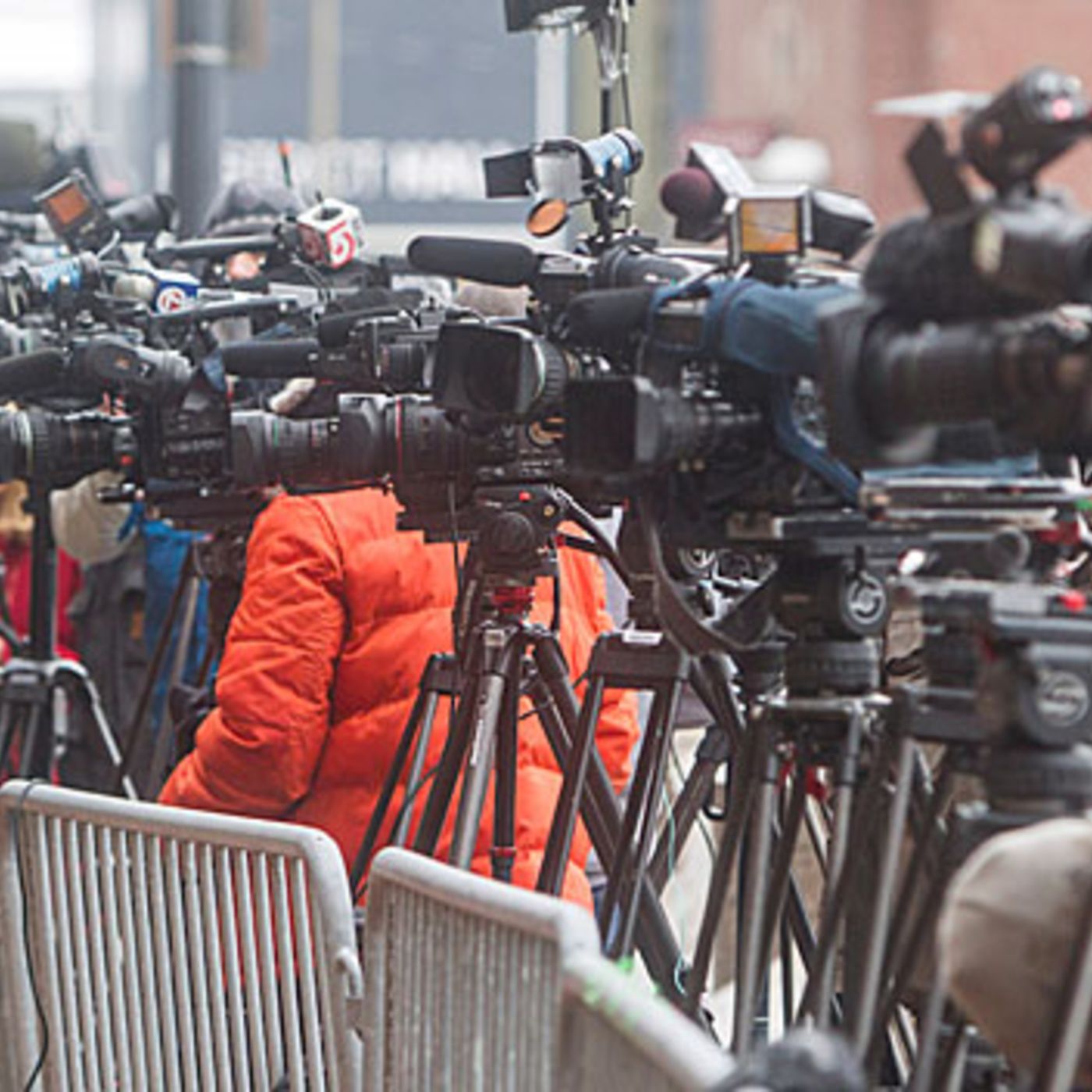 Keller @ Large: Simple Rules For Dealing With The Media