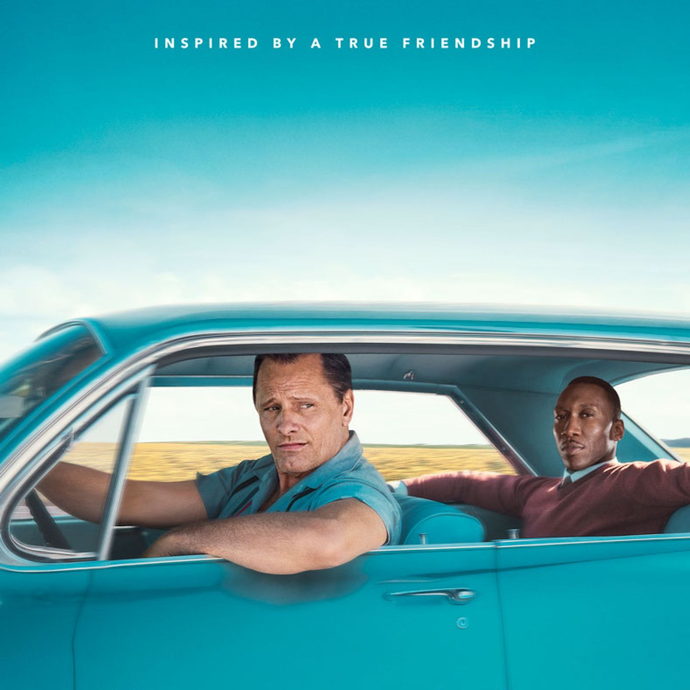 Green Book episode artwork