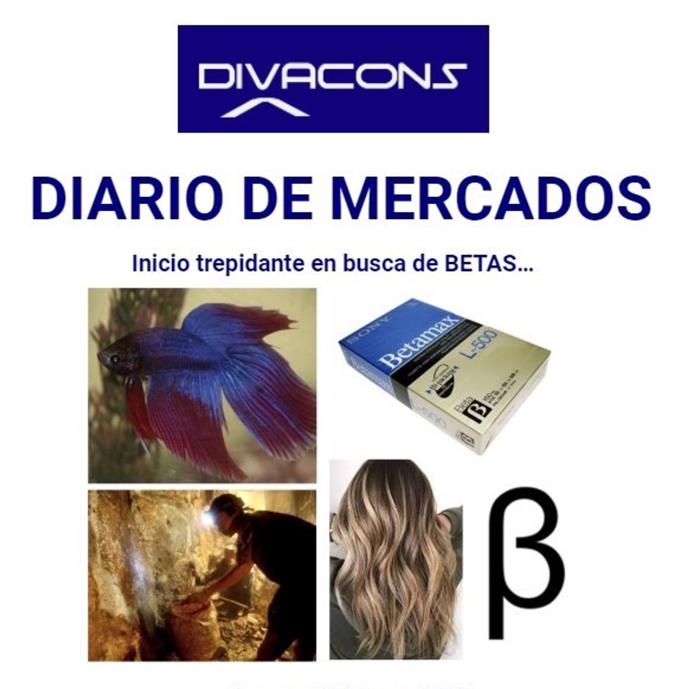 PODCAST DIARIO DE MERCADOS Jueves 19 Enero episode artwork