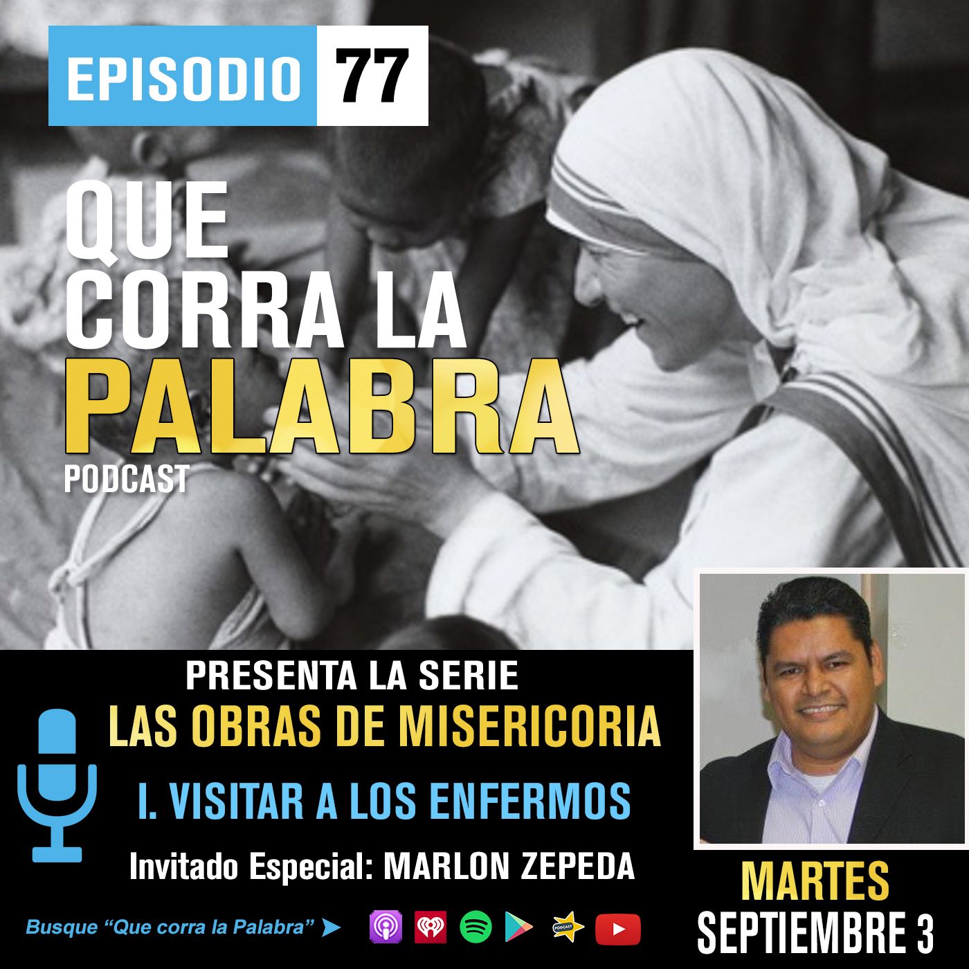 Que corra la Palabra