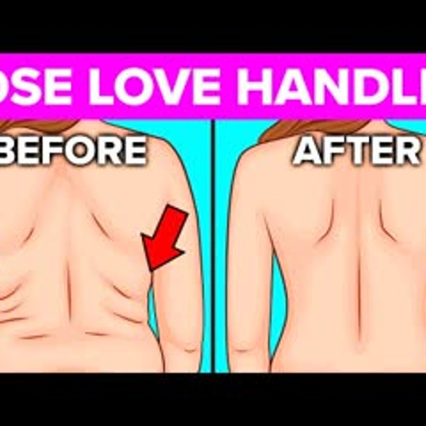 11 Most Effective Exercises To Lose Those Stubborn Love Handles episode artwork