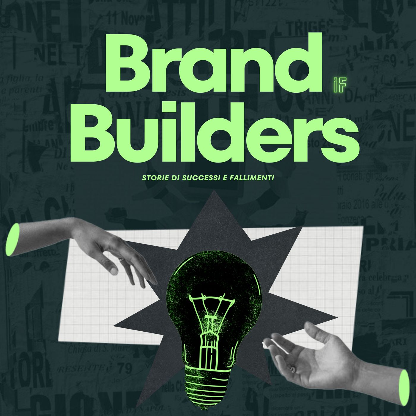 Brand Builders IF podcast artwork