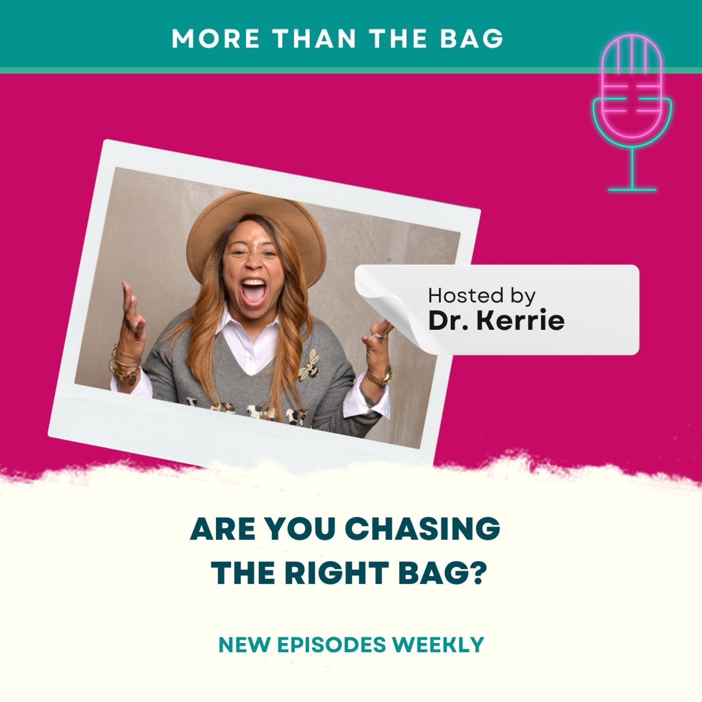 More Than The Bag