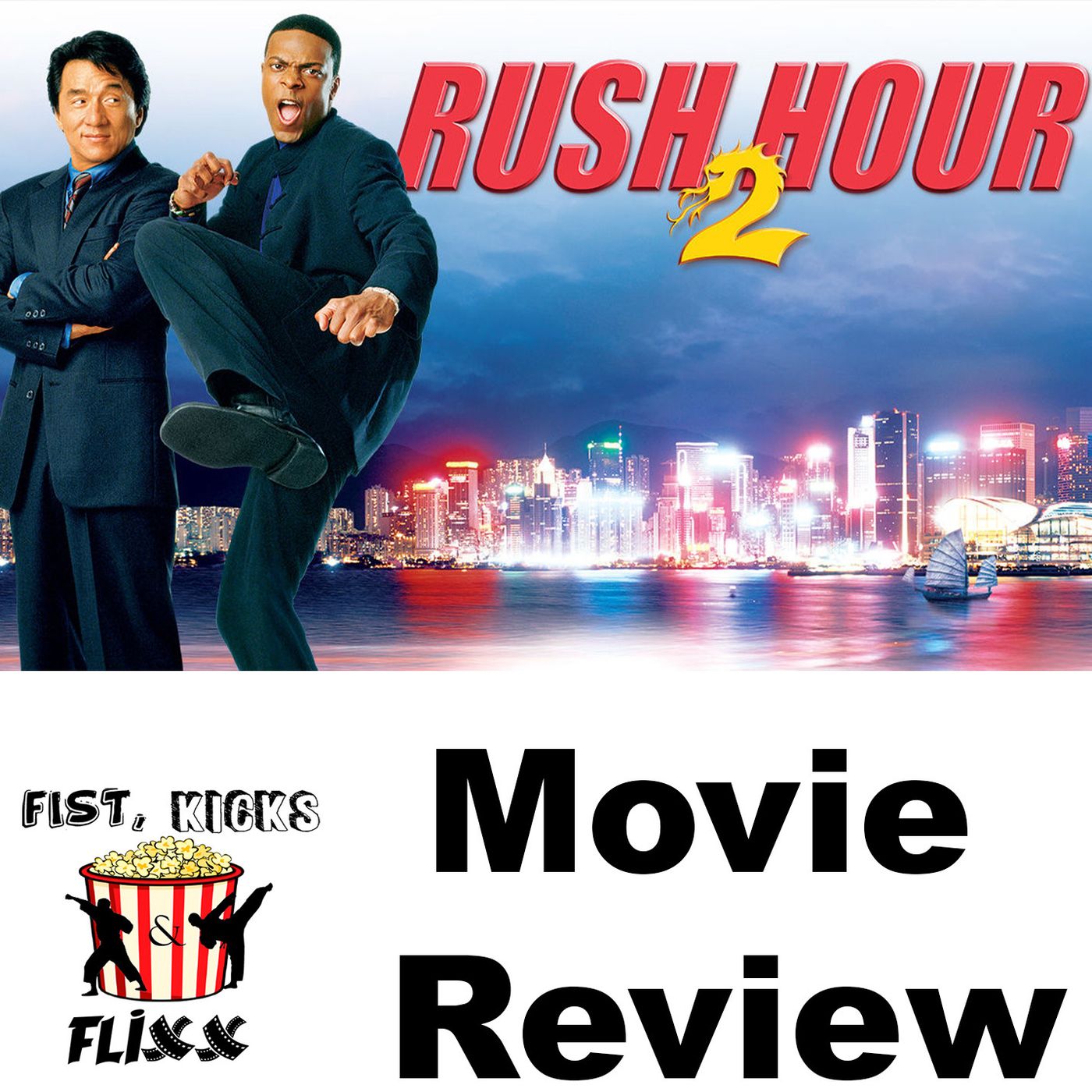 Episode 89 - Rush hour 2
