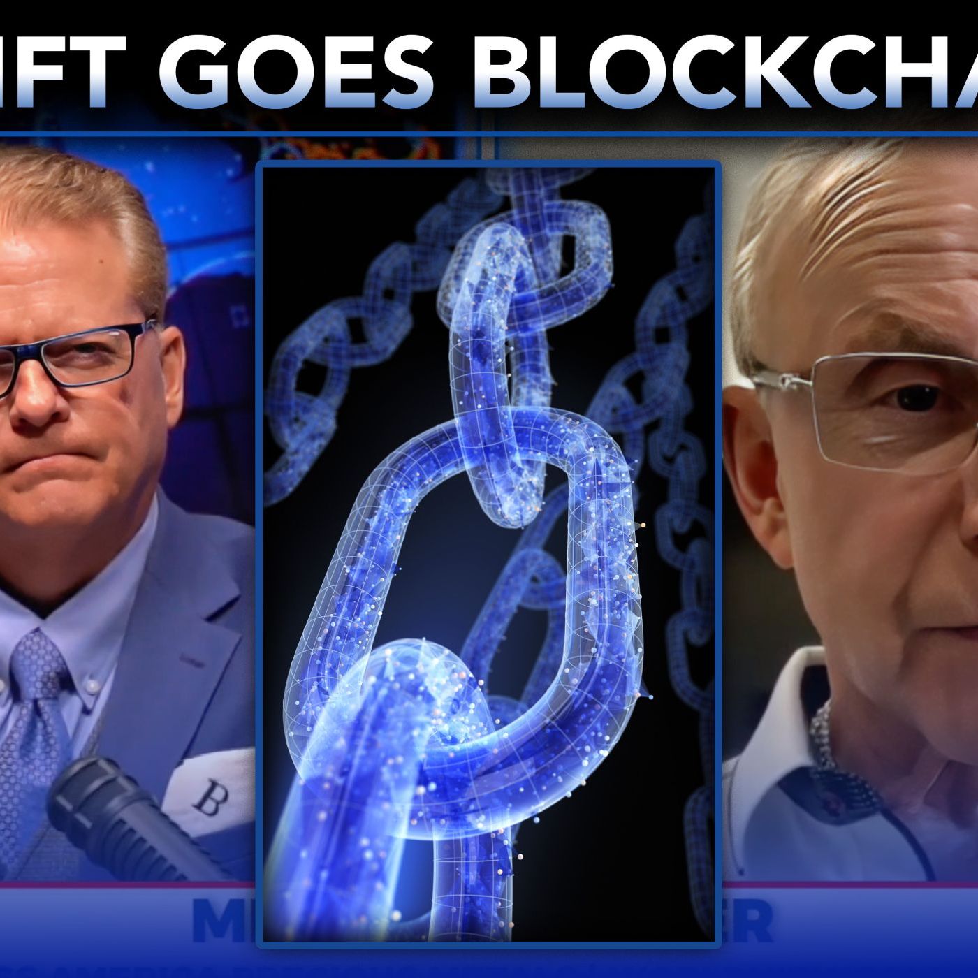 SWIFT’s Blockchain Shift and the Coming Financial Reset